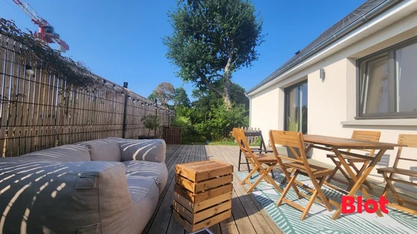 Maison 4p à Le Hinglé