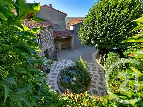 Maison 5p à Marsat
