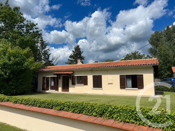 Maison 3p à Le Pizou