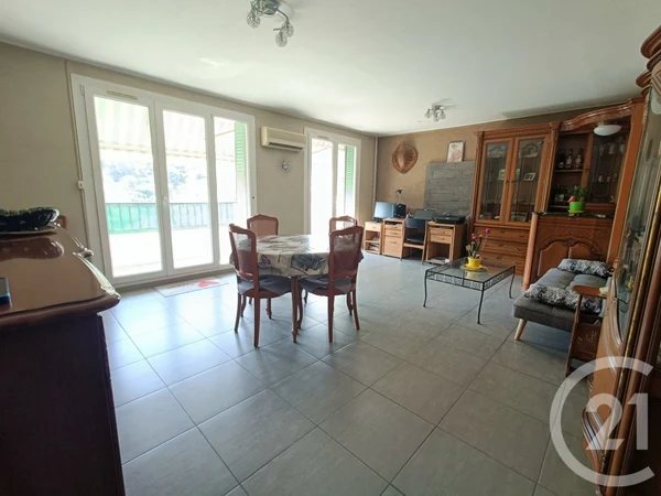 Appartement 4p à Septèmes-les-Vallons