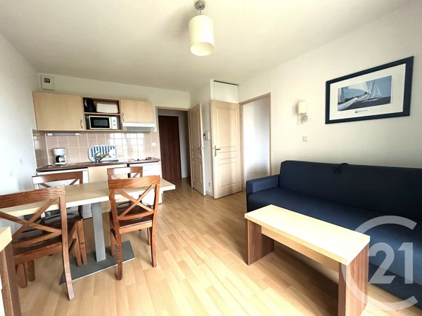 Appartement 2p à Saint-Gilles-Croix-de-Vie