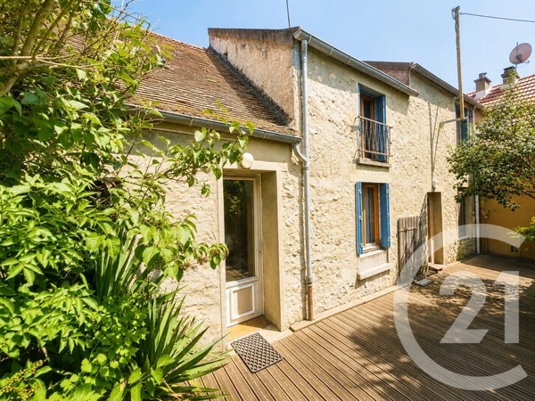 Maison 5p à Saint-Arnoult-en-Yvelines
