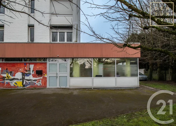 Appartement 7p à Maubeuge