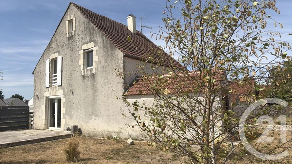 Maison 3p à Mézières-lez-Cléry