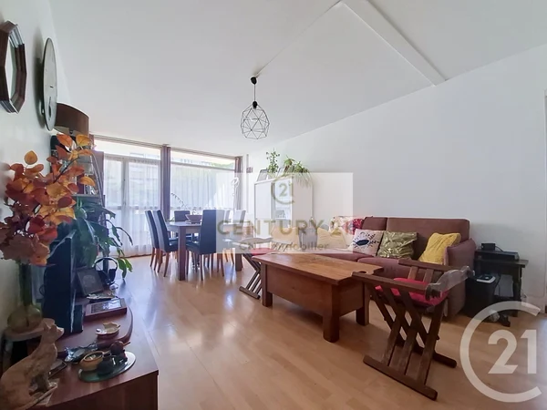 Appartement 4p à Chennevières-sur-Marne