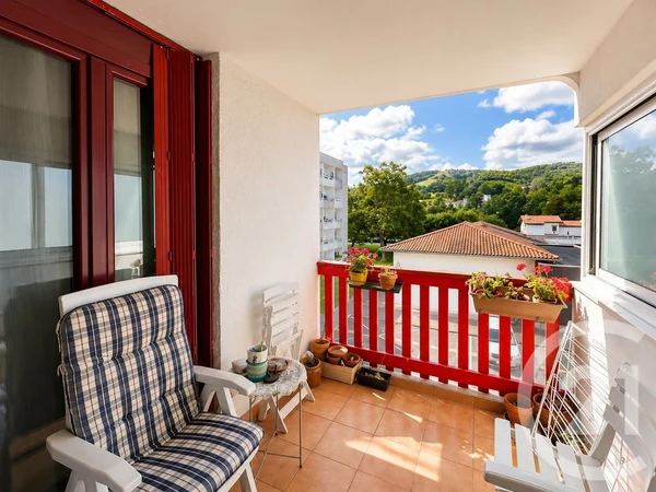 Appartement 3p à Hendaye