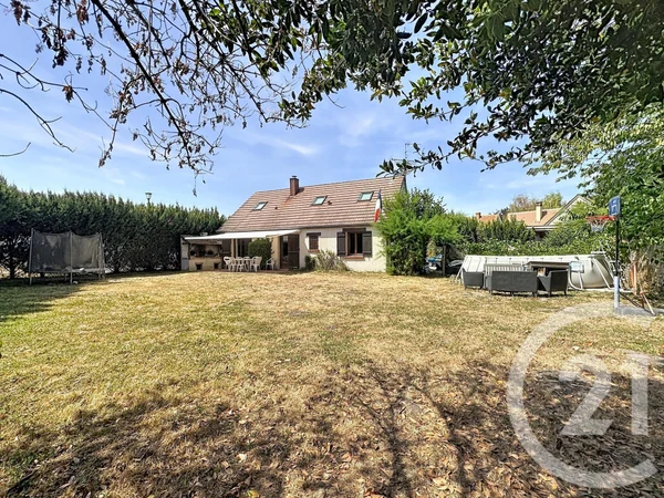 Maison 6p à Jouy-le-Potier