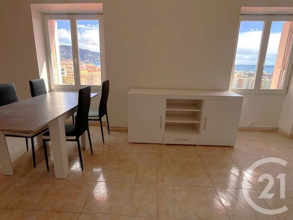 Appartement 3p à Roquebrune-Cap-Martin