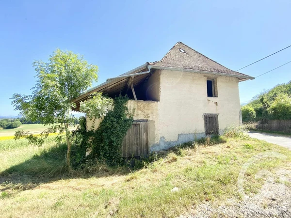 Maison 4p à Saint-Jean-d'Avelanne