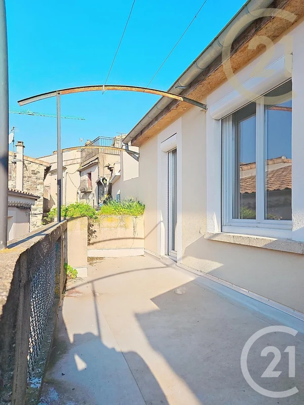 Maison 3p à Le Teil