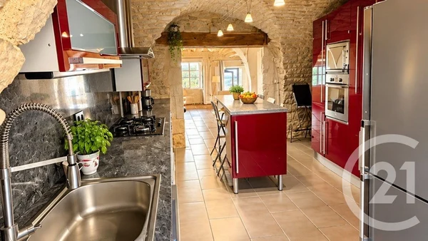 Maison 4p à Calvisson