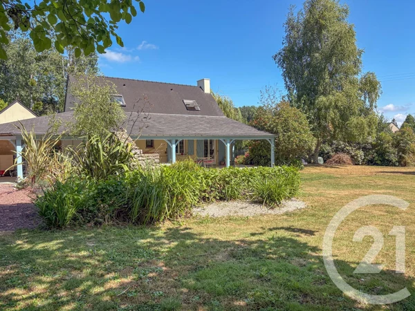 Maison 6p à Yvetot-Bocage