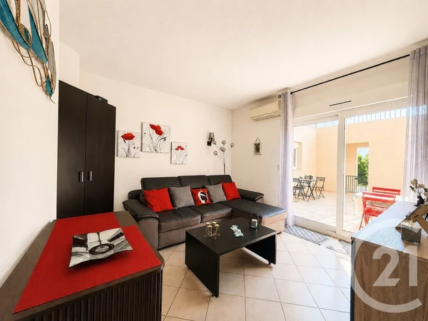 Appartement 2p à Saint-Florent