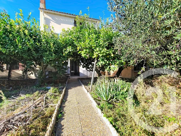 Maison 7p à Canohès