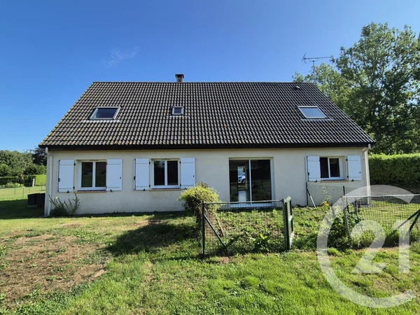 Maison 5p à Pont-Audemer
