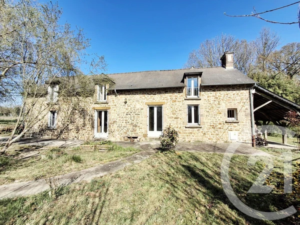 Maison 8p à Hédé-Bazouges