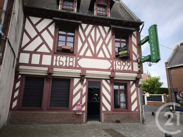 Immeuble 0p à Roye