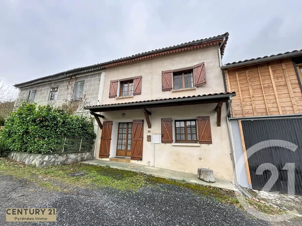 Maison 5p à Mauléon-Barousse