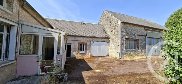 Maison 4p à Neuvy-en-Dunois