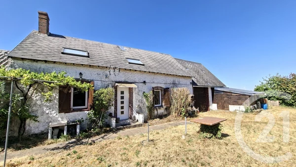 Maison 2p à Neuvy-en-Dunois