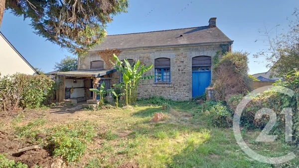 Maison 4p à Berric