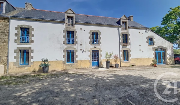 Appartement 3p à Surzur