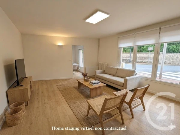 Appartement 4p à Épernon