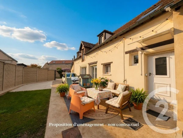 Maison 6p à Auneau-Bleury-Saint-Symphorien