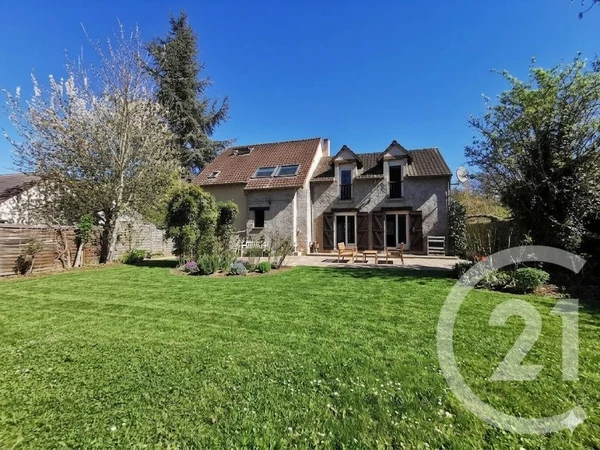 Maison 7p à Épernon