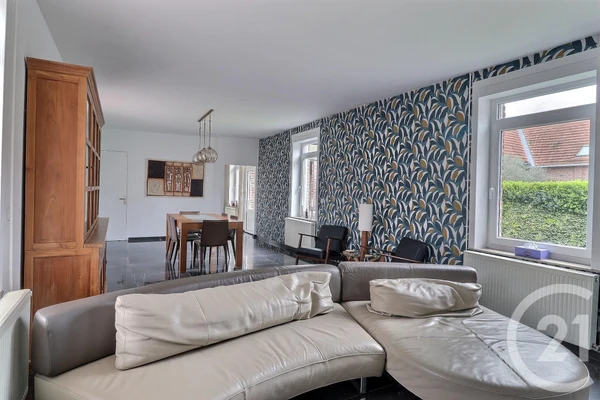 Maison 9p à Radinghem-en-Weppes