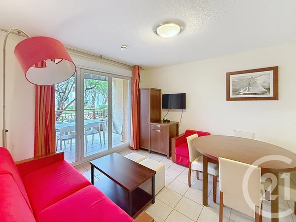 Appartement 3p à Mandelieu-la-Napoule