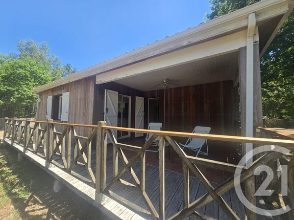 Maison 4p à Grayan-et-l'Hôpital