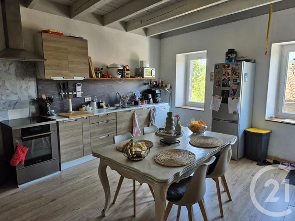 Maison 6p à Valdurenque