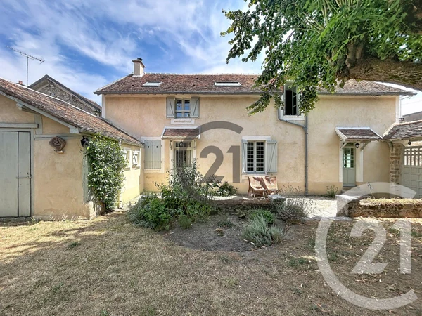 Maison 6p à Samois-sur-Seine