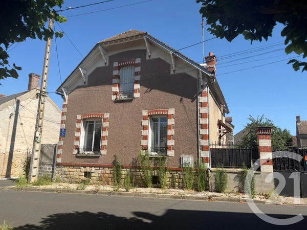 Maison 5p à Aufferville