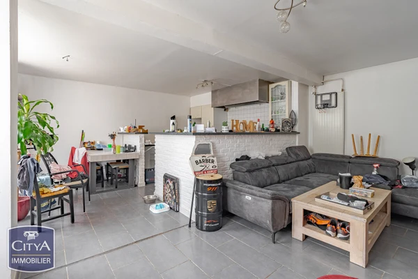 Appartement 3p à Saint-Cyr-sur-Loire