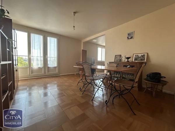 Appartement 5p à Coulaines
