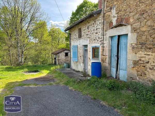 Maison 4p à Blond
