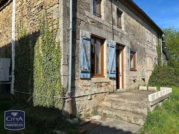 Maison 4p à Blond