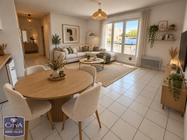 Appartement 2p à Aytré