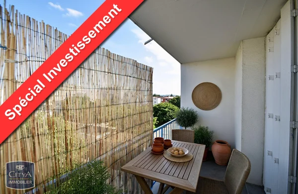 Appartement 2p à Agen