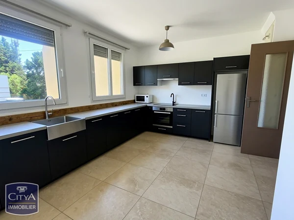 Appartement 4p à Villeneuve-lès-Avignon