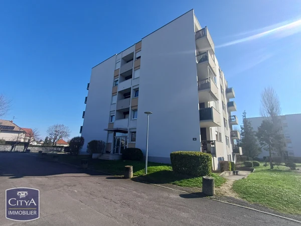 Appartement 4p à Chevigny-Saint-Sauveur