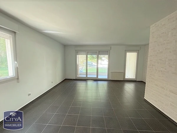 Appartement 4p à Saint-Julien-en-Genevois