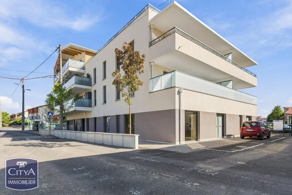Appartement 3p à Tignieu-Jameyzieu