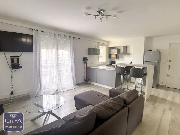 Appartement 3p à Perpignan