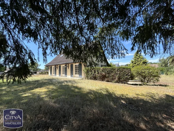 Maison 5p à Candé-sur-Beuvron