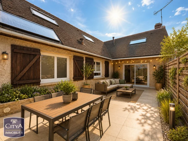 Maison 6p à Épernon