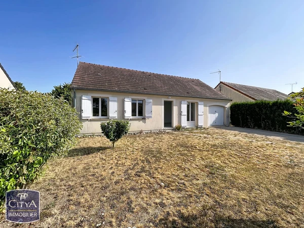 Maison 4p à La Chapelle-du-Noyer