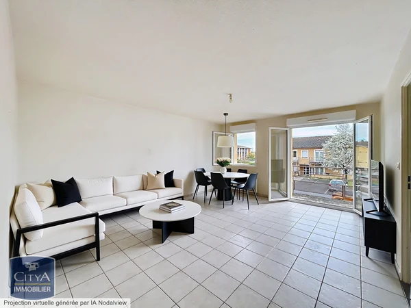 Appartement 3p à Graulhet